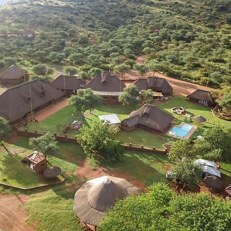 Red Sands Country Lodge Kuruman Exteriör bild