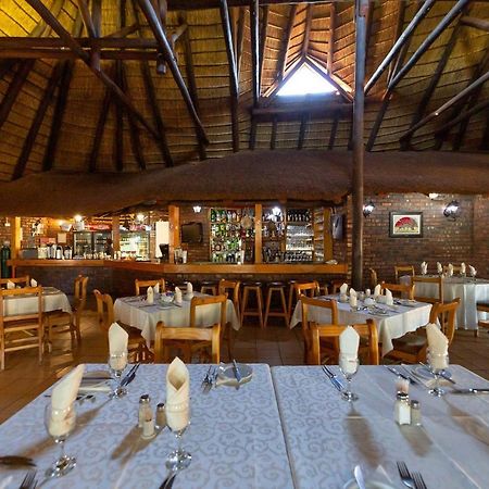 Red Sands Country Lodge Kuruman Exteriör bild
