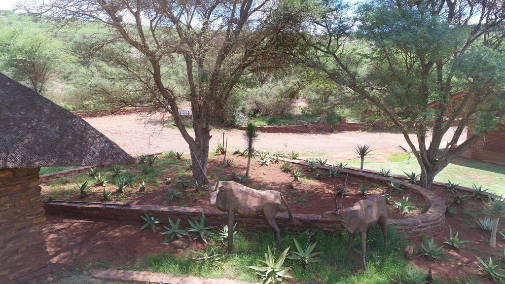 Red Sands Country Lodge Kuruman Exteriör bild