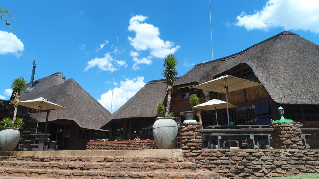Red Sands Country Lodge Kuruman Exteriör bild