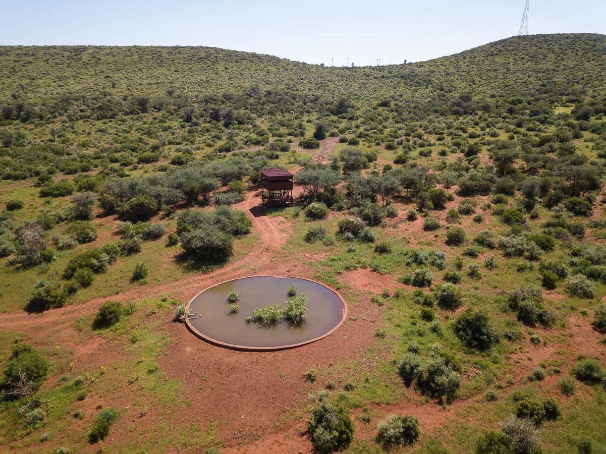 Red Sands Country Lodge Kuruman Exteriör bild