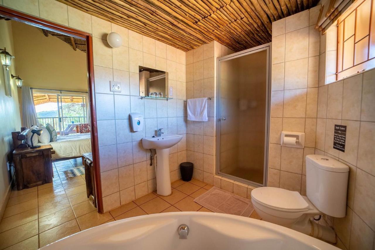 Red Sands Country Lodge Kuruman Exteriör bild