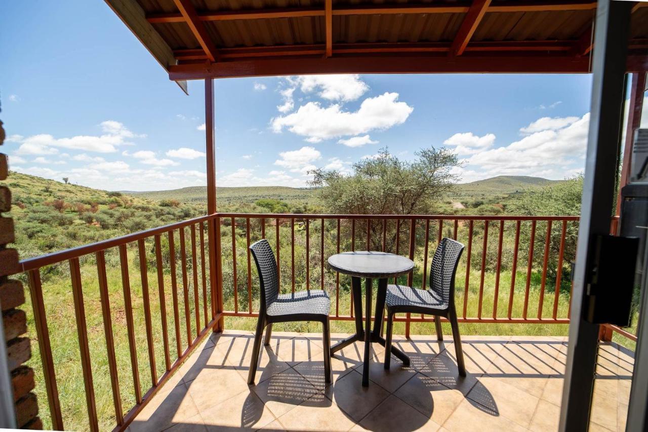 Red Sands Country Lodge Kuruman Exteriör bild
