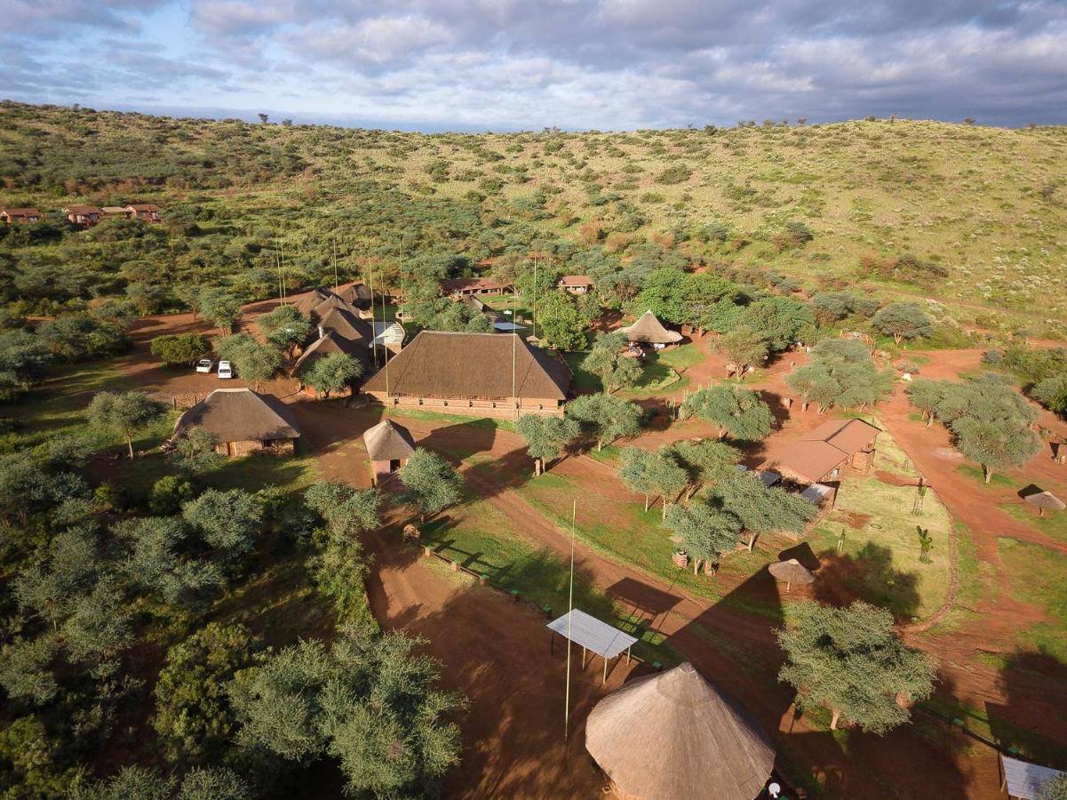 Red Sands Country Lodge Kuruman Exteriör bild