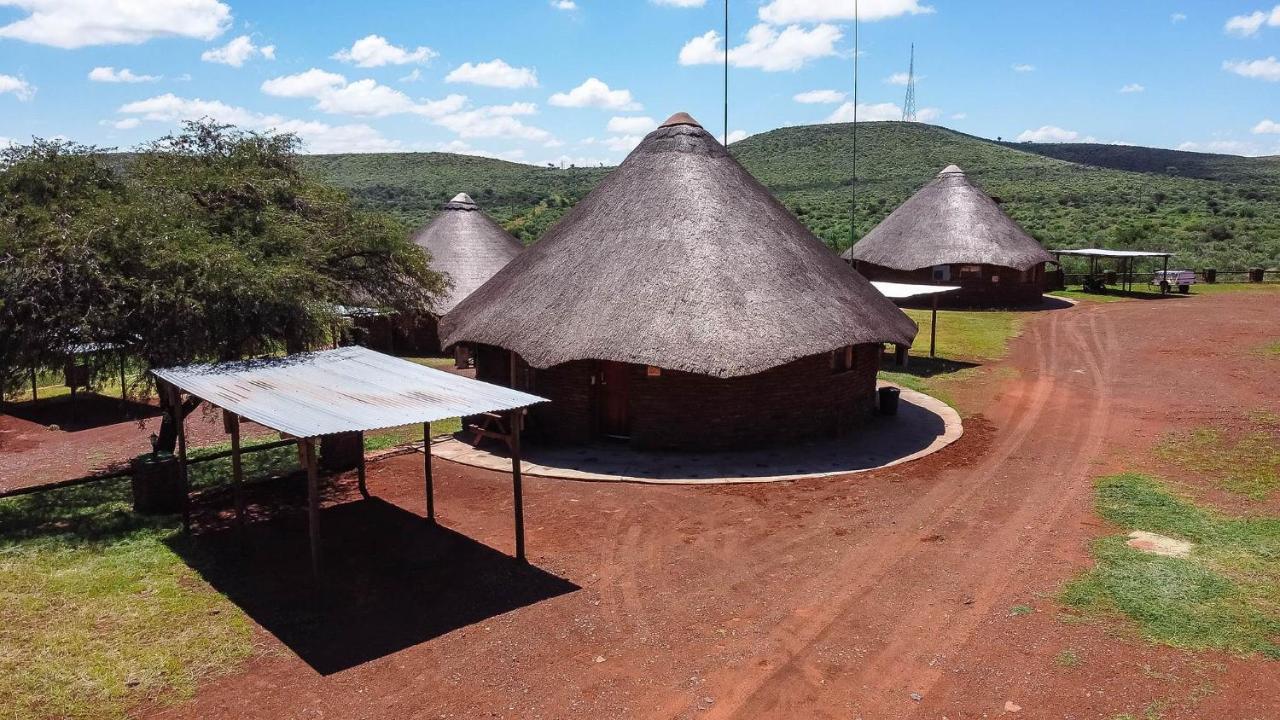 Red Sands Country Lodge Kuruman Exteriör bild