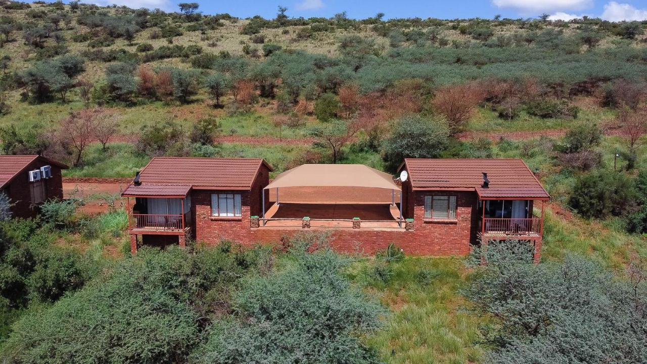 Red Sands Country Lodge Kuruman Exteriör bild