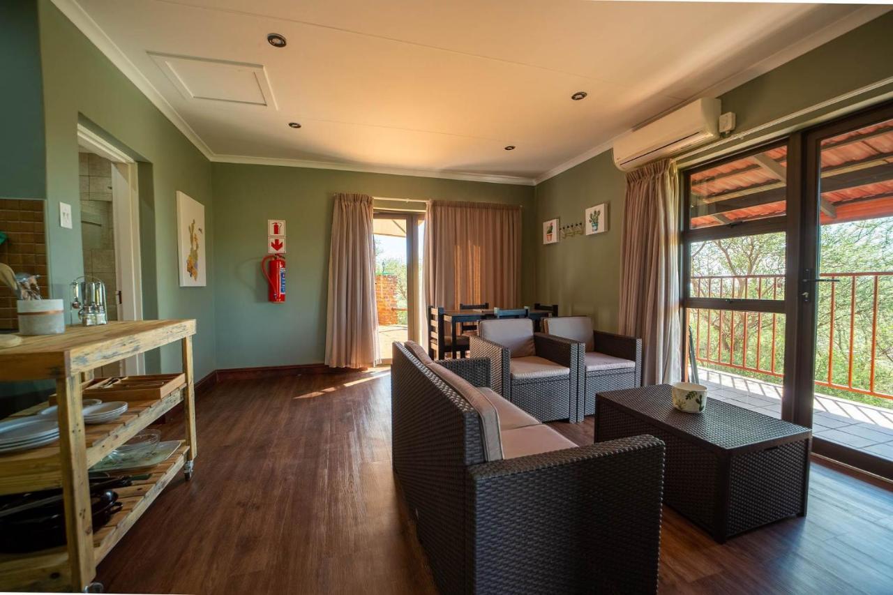Red Sands Country Lodge Kuruman Exteriör bild
