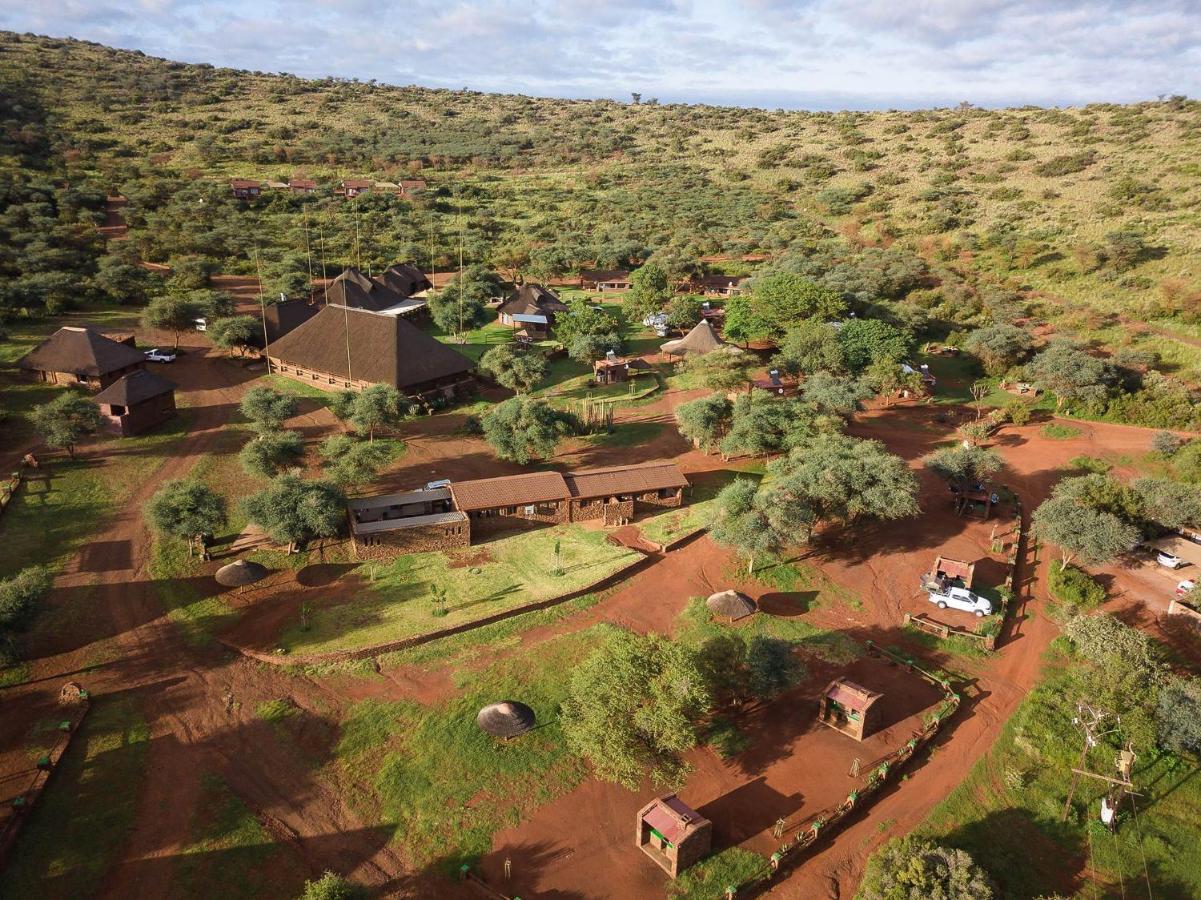 Red Sands Country Lodge Kuruman Exteriör bild