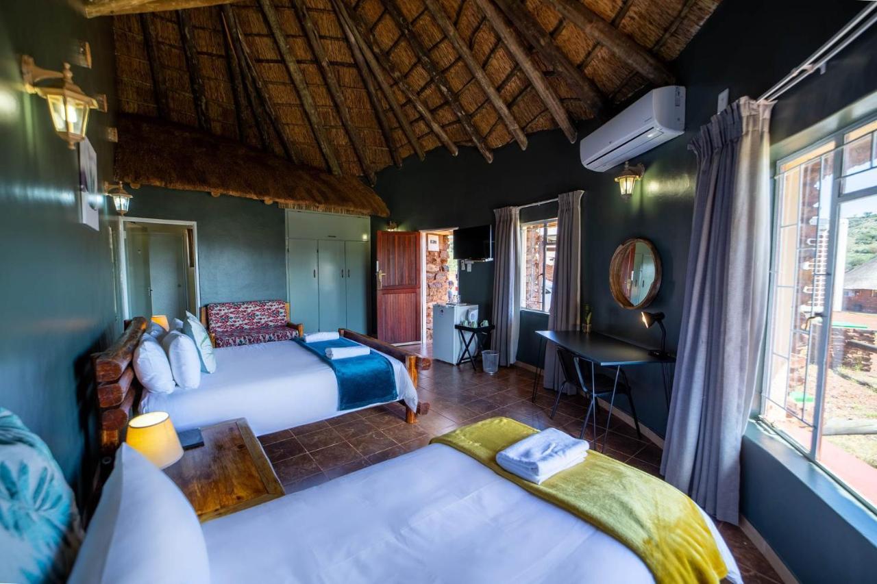 Red Sands Country Lodge Kuruman Exteriör bild